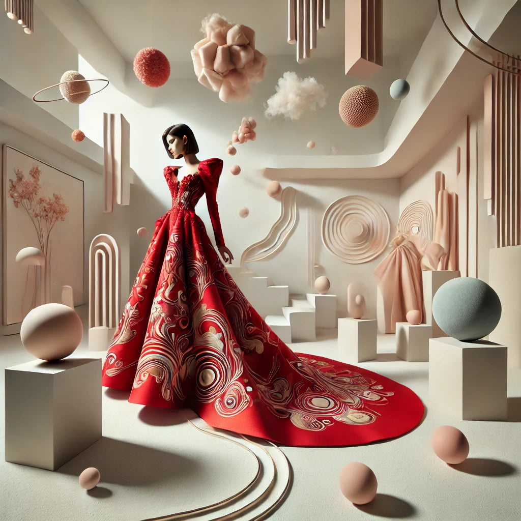 Textile Revolutions: From Craftsmanship to Provocation